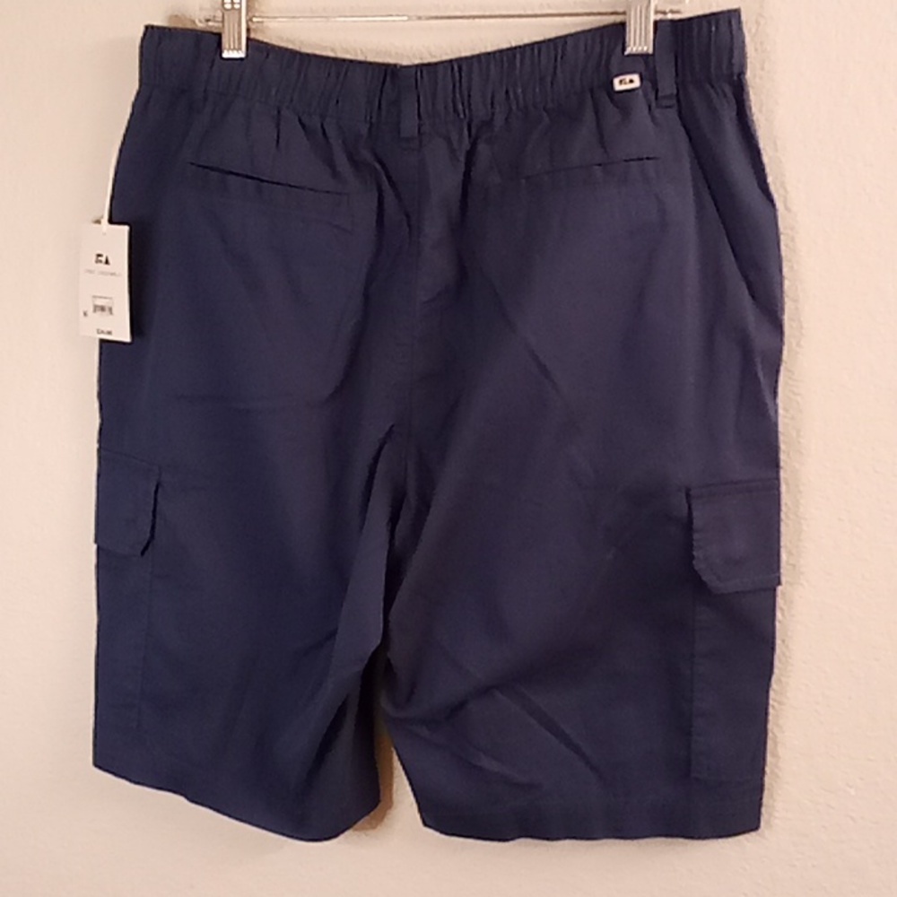 NEW FREE ASSEMBLY CARGO Organic Cotton Sz L- XL -3XL Blue Color Various Sizes B8 - Picture 2 of 12